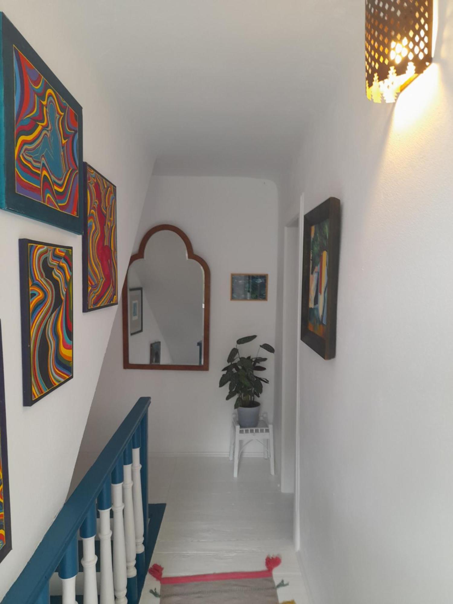 Casa Lin & Casa Blanca Hotel Nerezine Luaran gambar