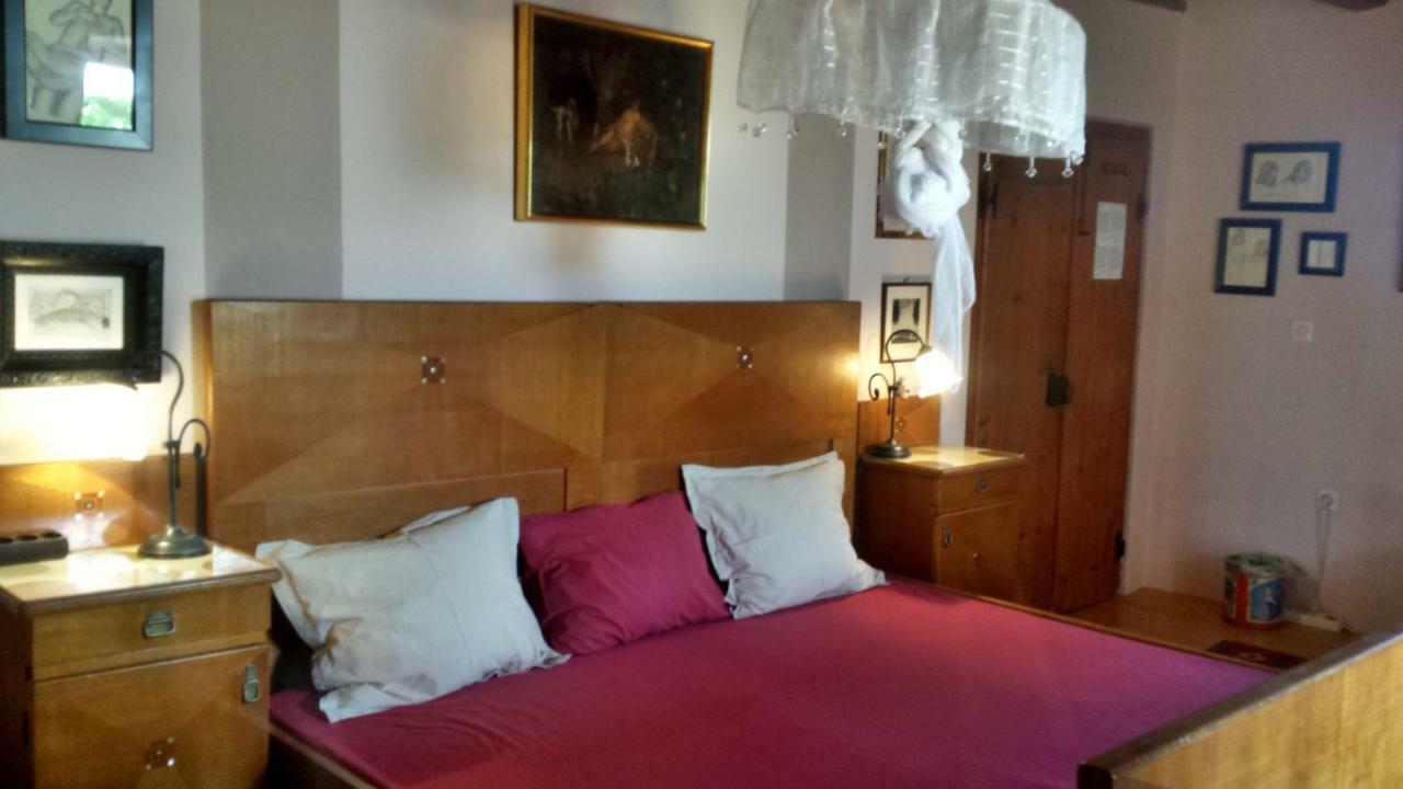 Casa Lin & Casa Blanca Hotel Nerezine Luaran gambar