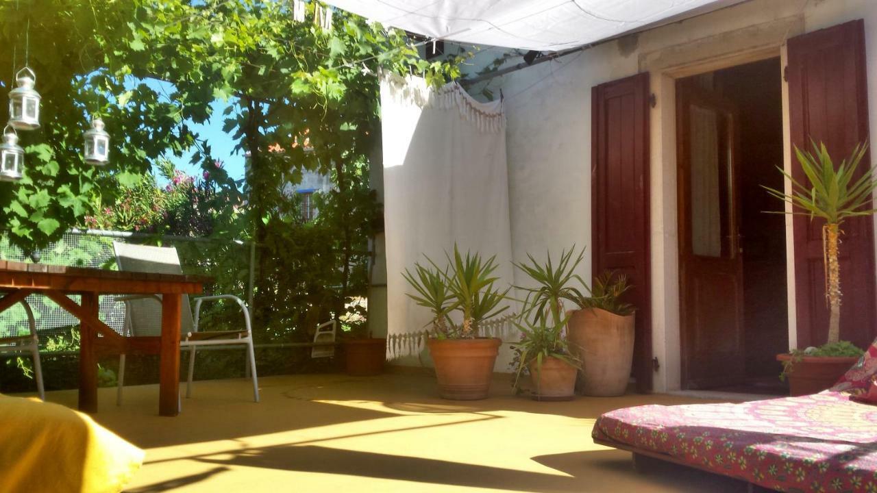 Casa Lin & Casa Blanca Hotel Nerezine Luaran gambar